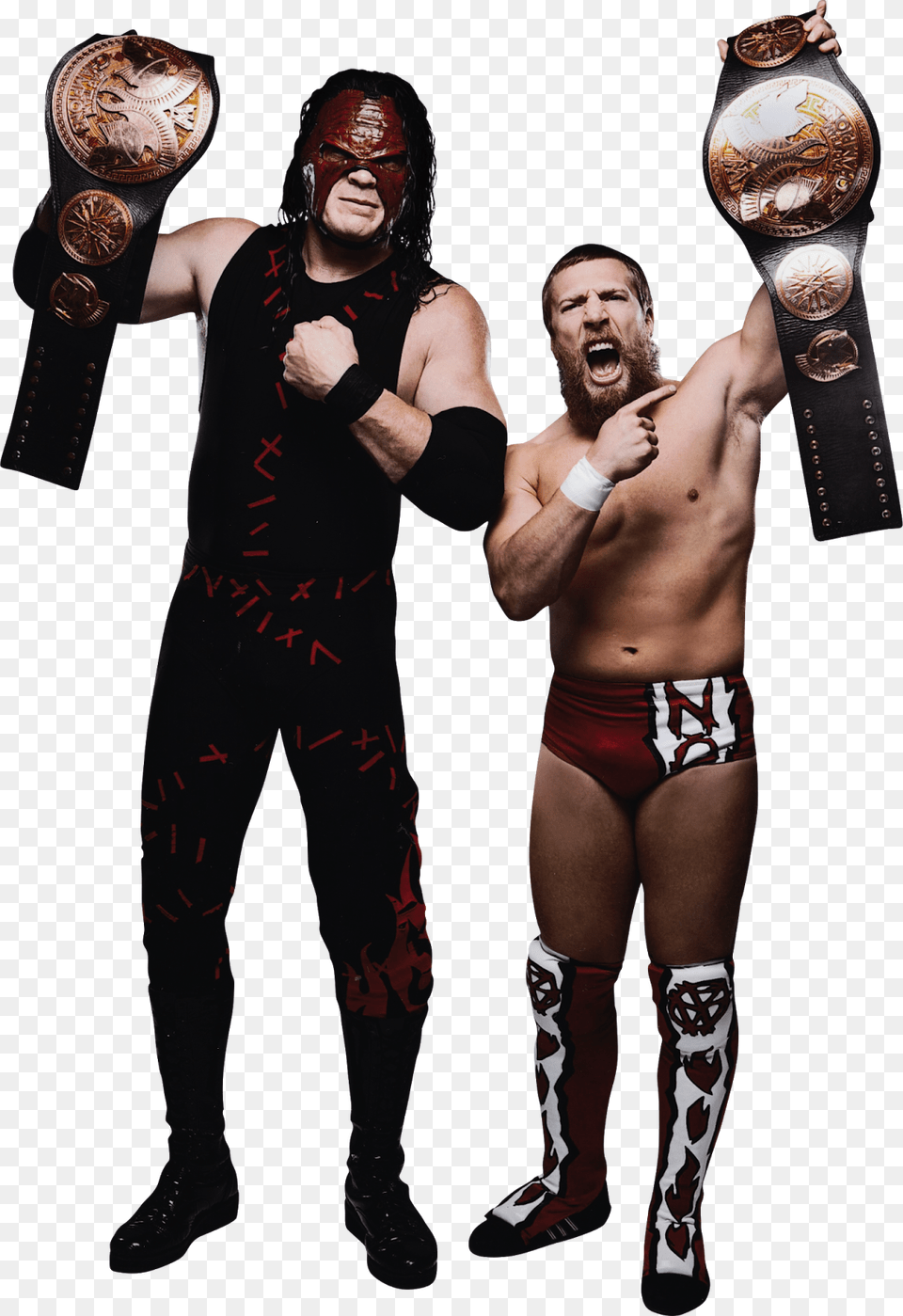 One Thing About Makeshift Tag Teams Is That Sometimes Team Hell No, Adult, Person, Man, Male Free Transparent Png