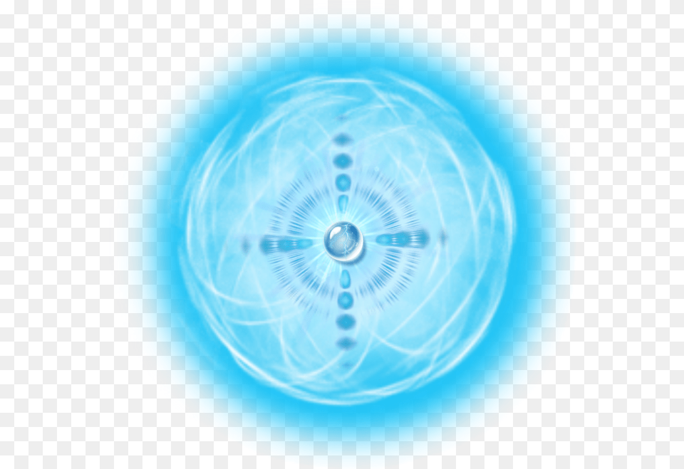 One Water Droplet Circle, Sphere Free Png Download