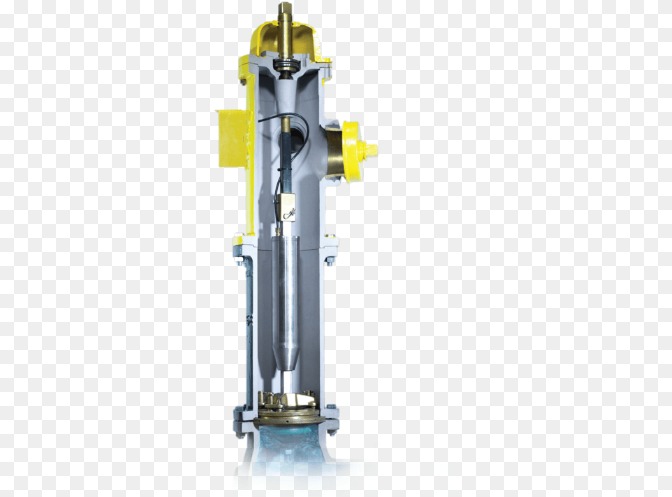 One Water Iot Device Sensor Hydrant Machine Tool, Power Drill Free Png Download