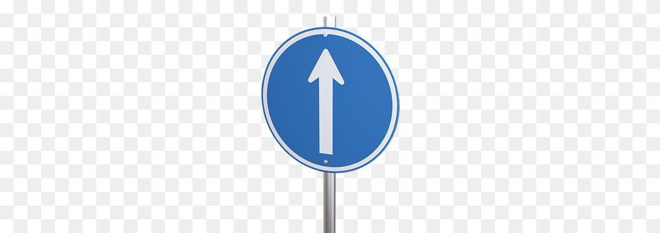 One Way Sign, Symbol, Road Sign Free Png