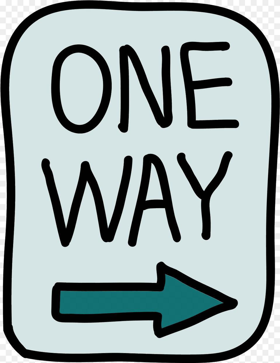 One Way Road Sign Icon, Weapon, Smoke Pipe, Arrow, Arrowhead Free Png Download