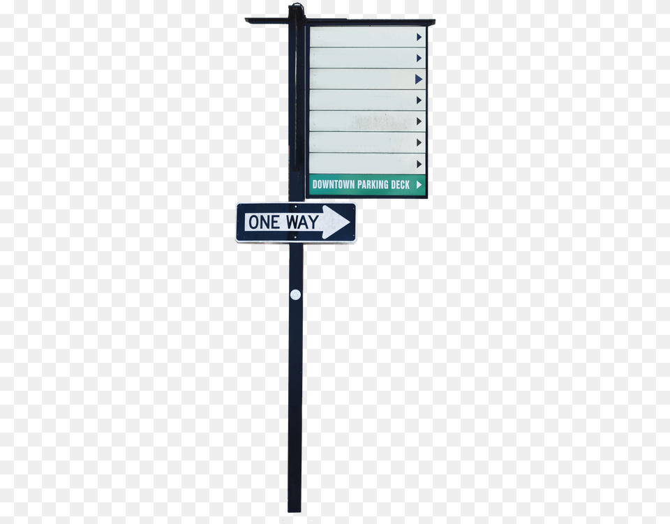 One Way Sign, Symbol, Road Sign Png Image