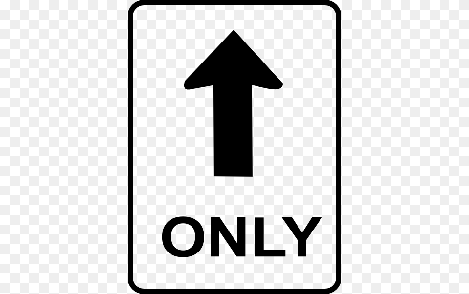 One Way Sign Clip Art, Symbol, Road Sign, Mailbox, Cross Png