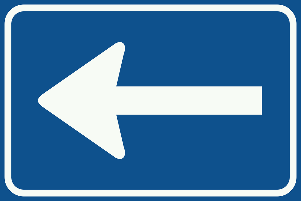 One Way Street Sign In Netherlands Clipart, Symbol, Road Sign, Weapon, Arrow Png