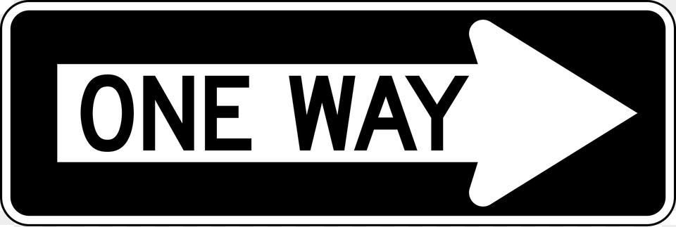 One Waystreet Sign In Brazil Clipart, Symbol Free Png Download