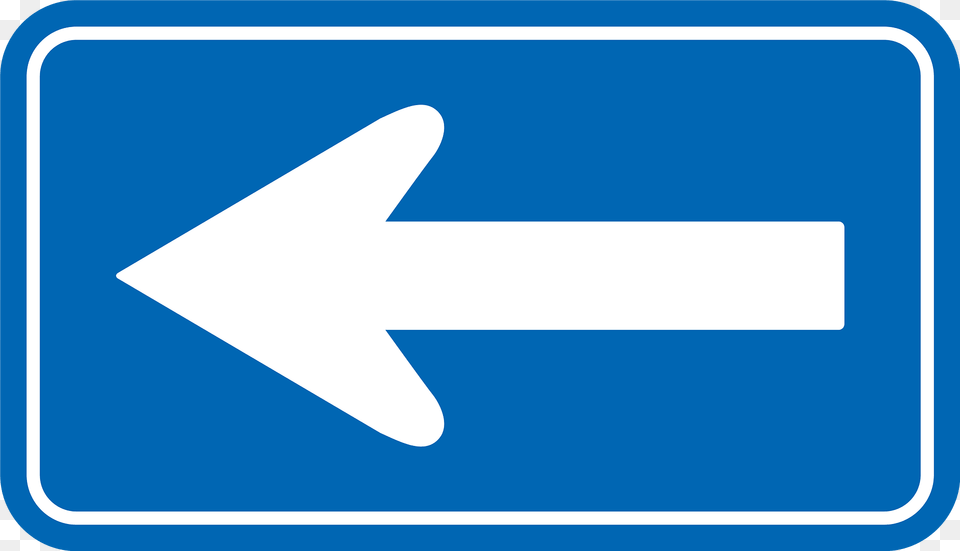 One Waystreet Sign In Ireland Clipart, Symbol, Road Sign Png Image