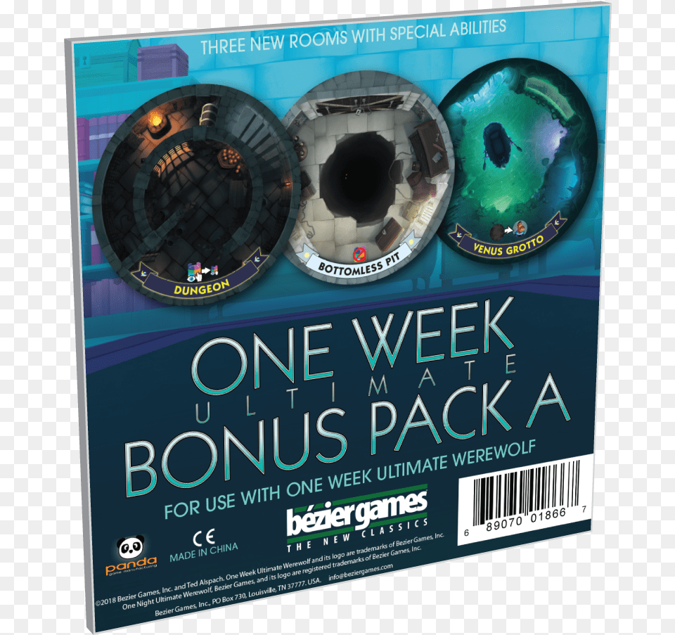 One Week Ultimate Werewolf Bonus Pack Aclass Lazyload Cd, Scoreboard Png