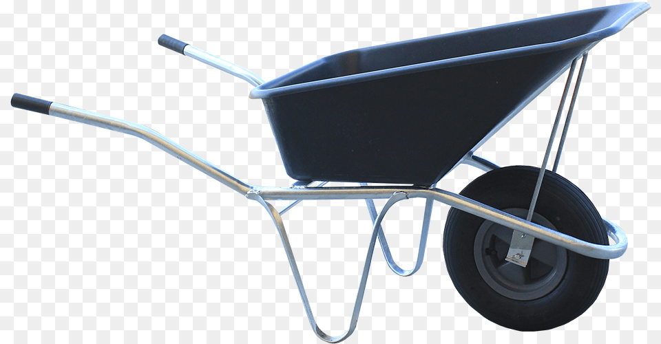 One Wheeled Wheelbarrow Lv1 80 L, Machine, Wheel, Transportation, Vehicle Free Transparent Png