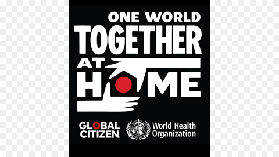 One World Together At Home Background, Advertisement, Poster, Scoreboard Free Transparent Png