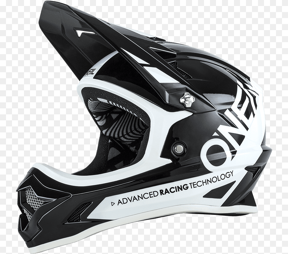 Oneal Full Face Helmets Mtb, Crash Helmet, Helmet Free Transparent Png