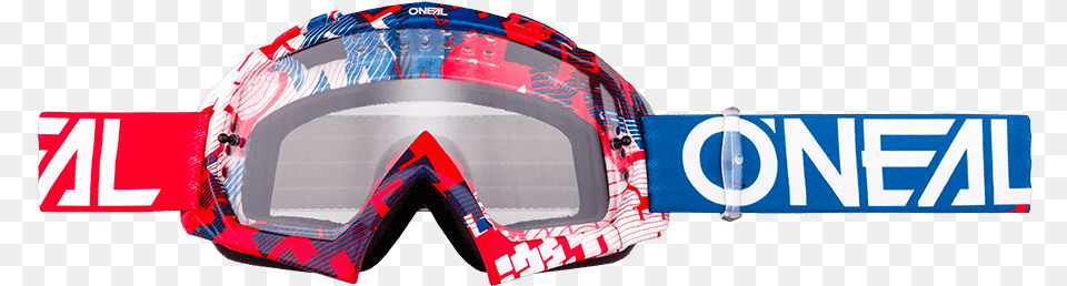 Oneal O Neal B 10 Pixel Radium Brille, Accessories, Goggles Free Png Download