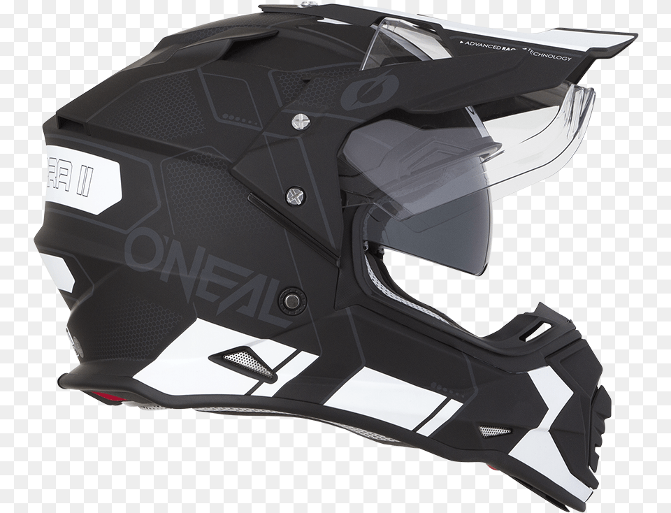 Oneal Sierra 2 Comb, Crash Helmet, Helmet Free Png Download