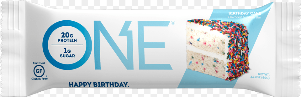 Onebar Renders Bc Energy Bar, Birthday Cake, Cake, Cream, Dessert Free Transparent Png
