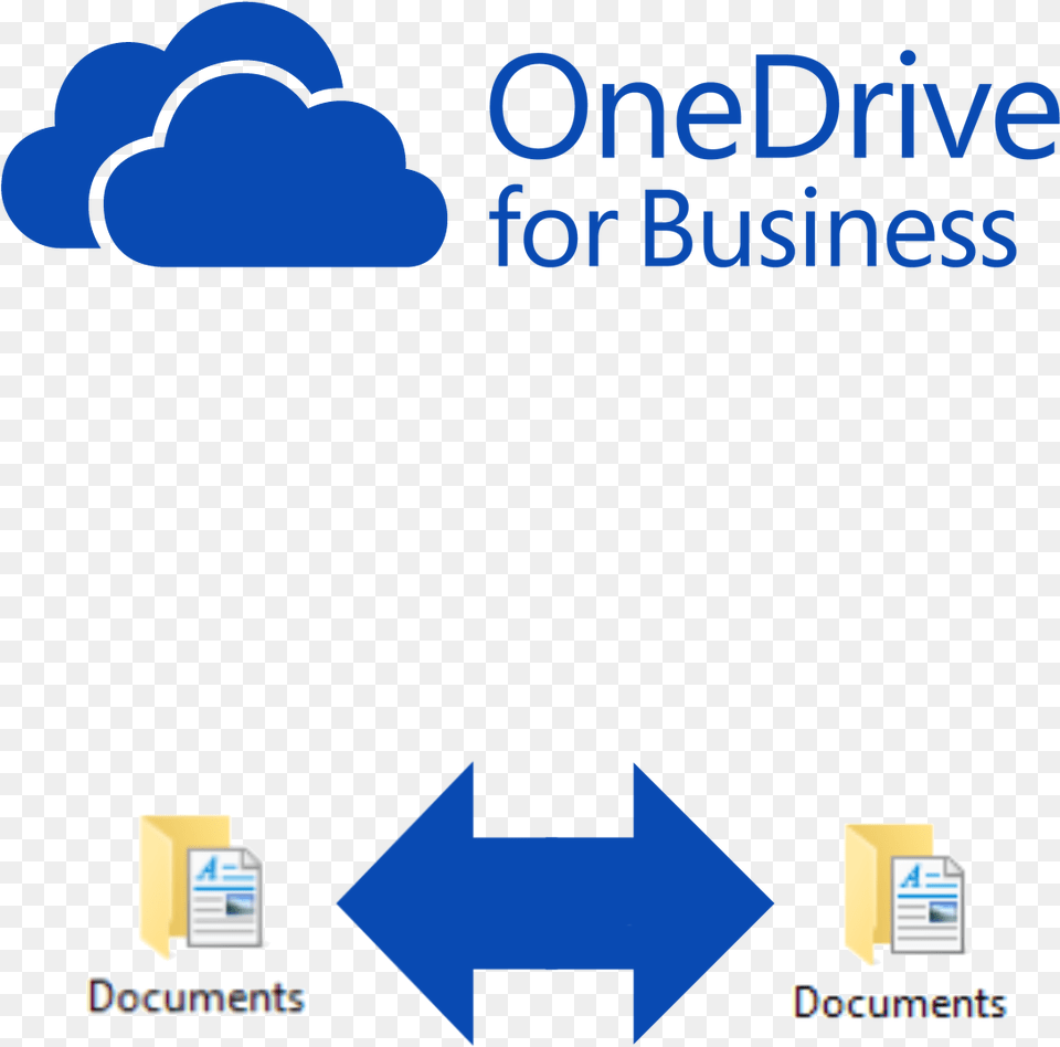 Onedrive For Business, Computer, Electronics, Pc Free Transparent Png