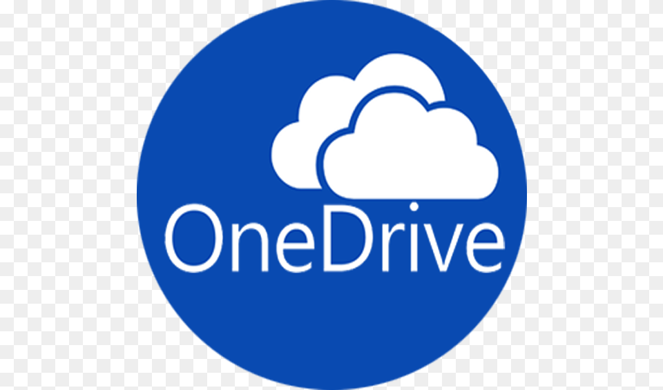 Onedrive Logo Microsoft One Drive Icon Transparent, Cloud, Cumulus, Nature, Outdoors Free Png