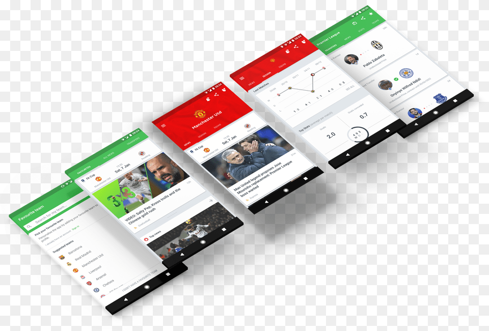 Onefootball Is The Most Comprehensiveu2026 By Gadget, Computer, Electronics, Person, Adult Free Transparent Png