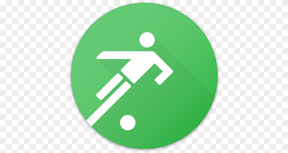 Onefootball Live Soccer Scores Android Wear Center Onefootball Logo, Sign, Symbol, Disk, Road Sign Free Png