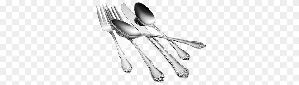 Oneida Flatware Place Setting Spoon, Cutlery, Fork Png
