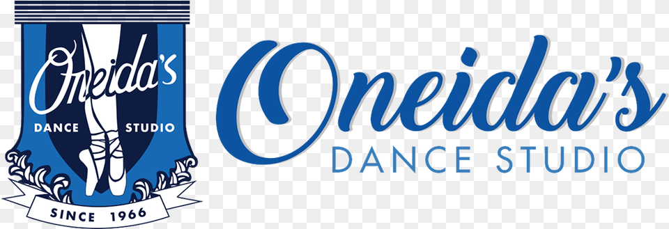 Oneida S Dance Studio, Logo, Text Free Transparent Png