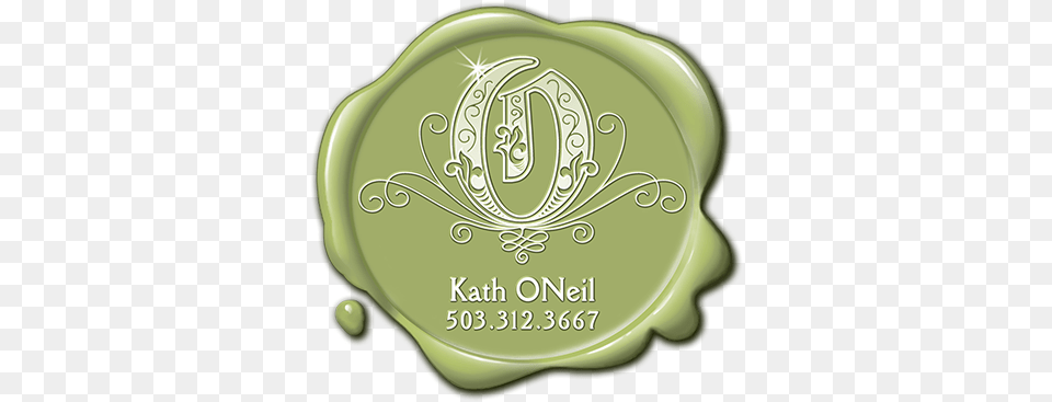 Oneil Gallery Of Art Services Logo Label, Pattern, Wax Seal Free Png
