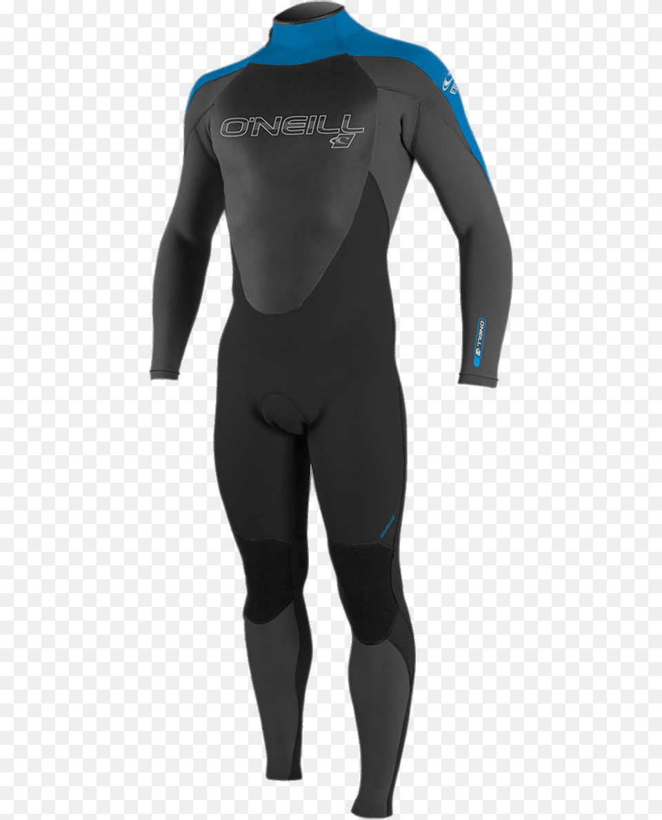 Oneill Black Wetsuit, Clothing, Long Sleeve, Sleeve, Person Free Png