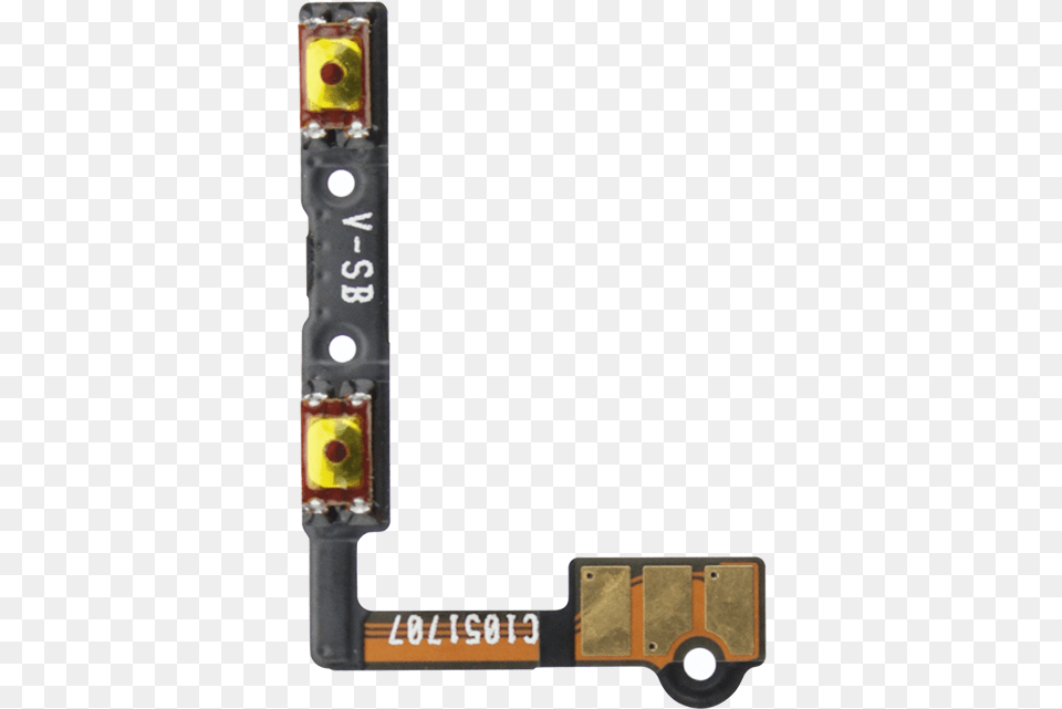 Oneplus 5 Volume Buttons Flex Cable Smartphone, Light, Traffic Light Png Image