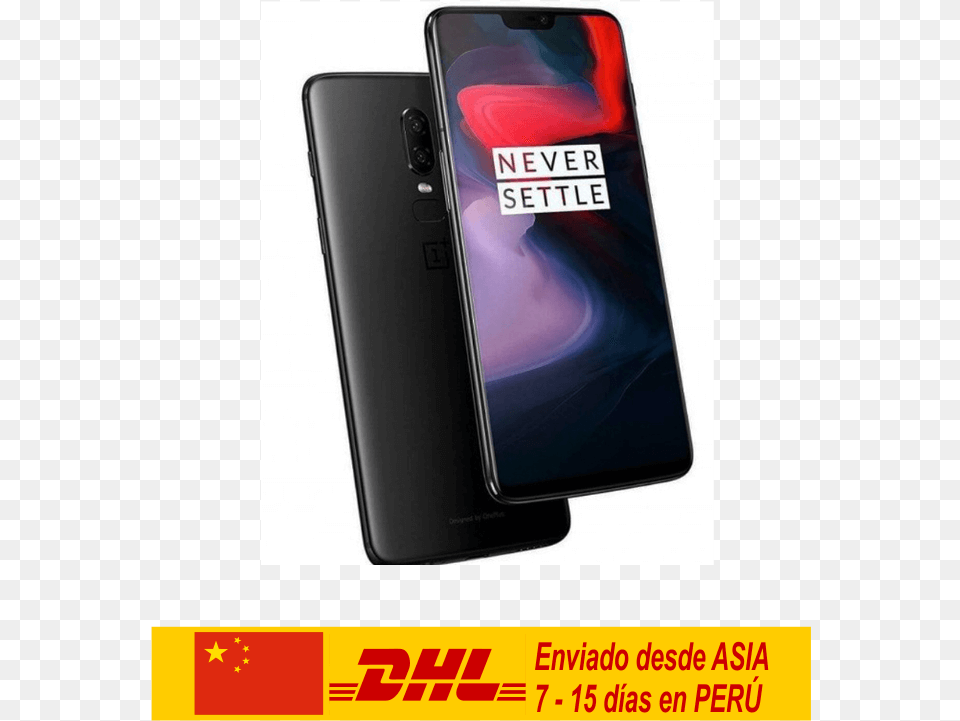 Oneplus 6 Midnight Black, Electronics, Mobile Phone, Phone Png Image