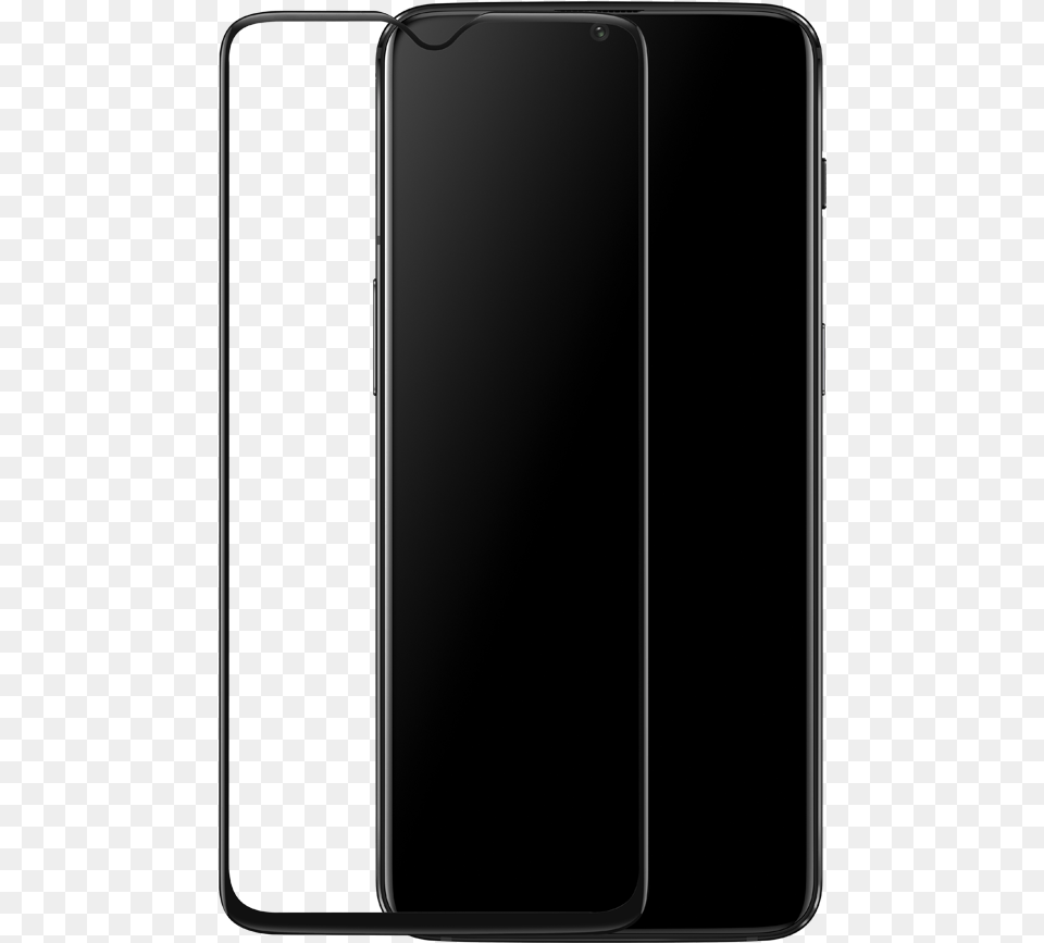 Oneplus 6t 3d Tempered Glass Screen Protector Donde Va El Chip Del Huawei, Electronics, Mobile Phone, Phone Free Png Download