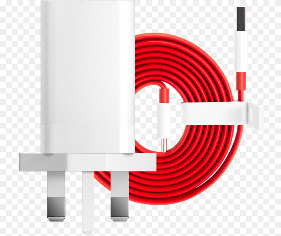 Oneplus Fast Charge Power Bundle, Coil, Spiral Free Transparent Png