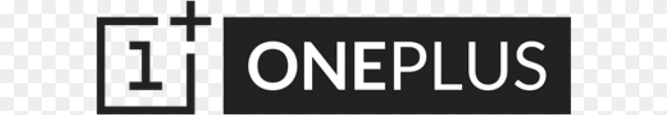 Oneplus Logo Black And White, Text Png Image