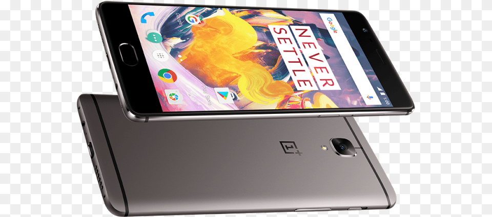 Oneplus Oneplus 3t Grau, Electronics, Mobile Phone, Phone, Computer Free Png Download