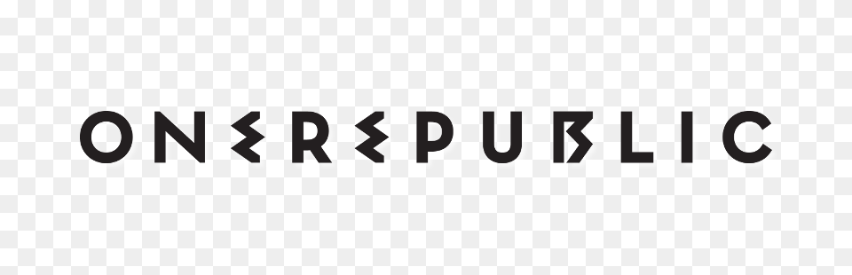 Onerepublic Logo Transparent, Text Png Image
