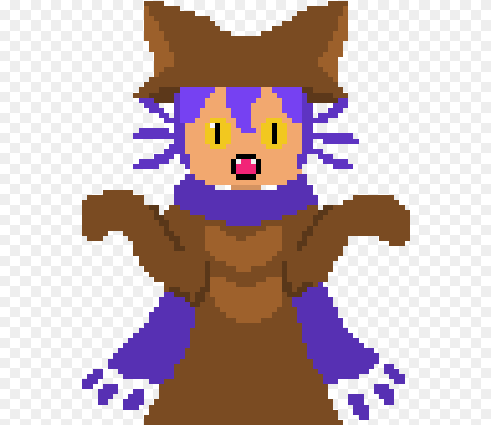 Oneshot Niko Pixel Art, Person, Face, Head Png