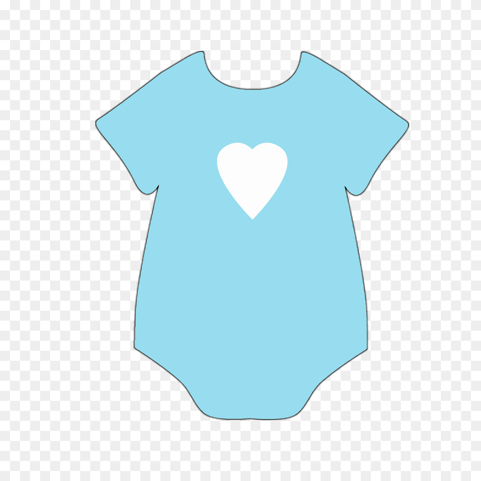 Onesie Cliparts, Clothing, T-shirt Free Transparent Png