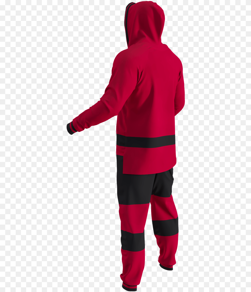 Onesie Hockey Sockey, Clothing, Coat, Hood, Sweatshirt Png Image