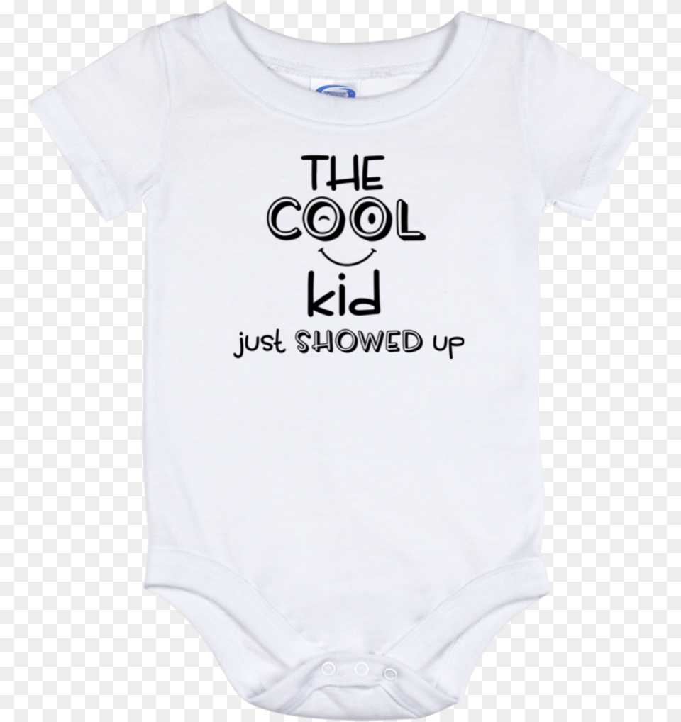 Onesies The Cool Kid T Shirt, Clothing, T-shirt Png