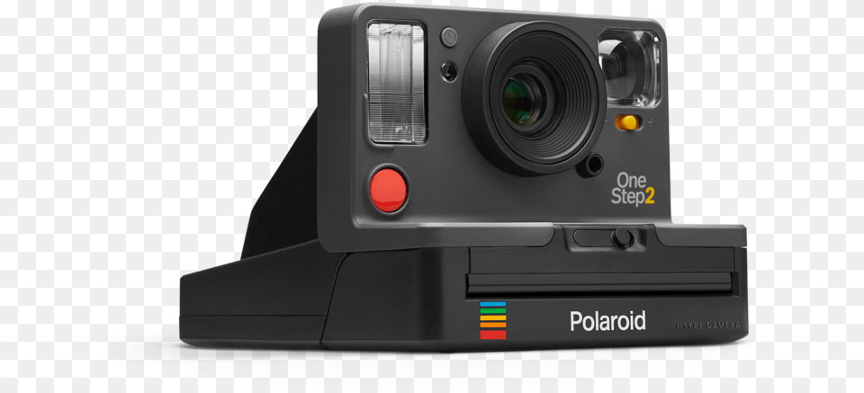 Onestep 2 Polaroid Camera, Digital Camera, Electronics Png Image