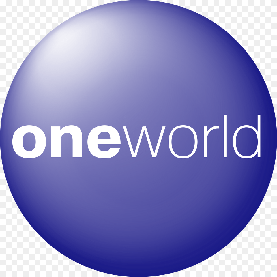 Oneworld One World Logo Free Png Download