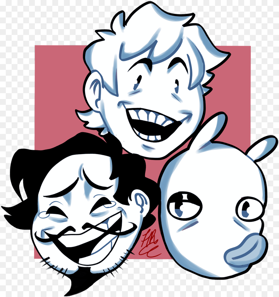 Oneyng Faces, Book, Comics, Publication, Face Png Image