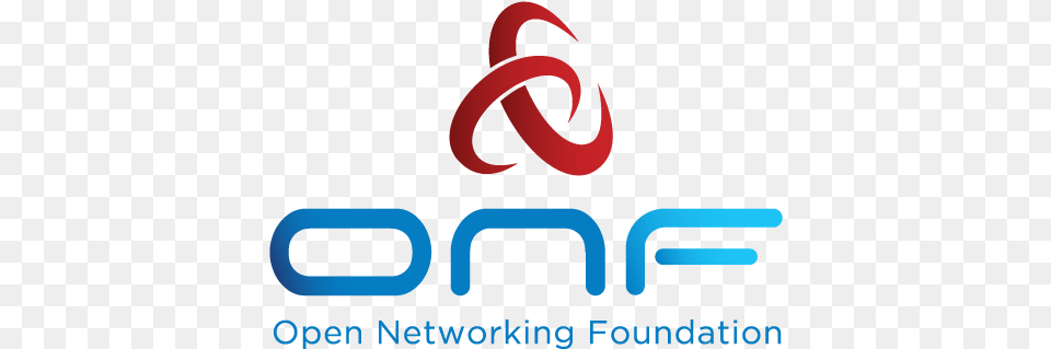 Onf With Gradient Open Networking Foundation, Logo, Light Png Image
