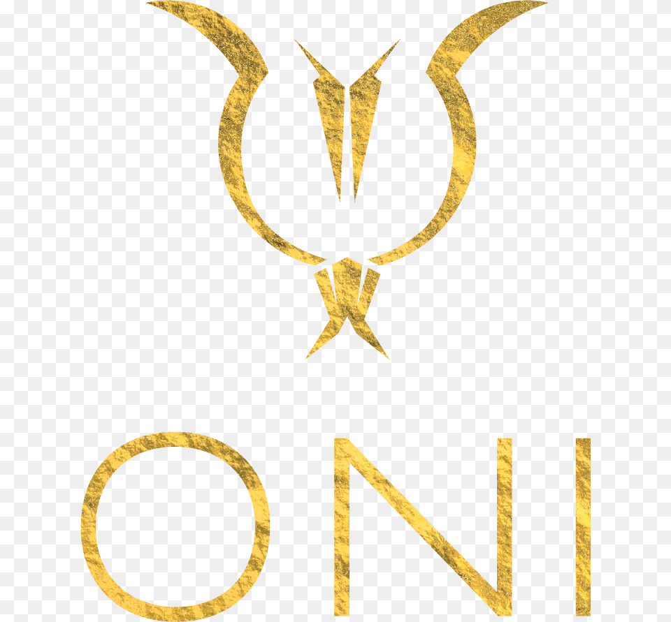 Oni Dubai Oni Dubai Emblem, Weapon, Trident Free Png Download