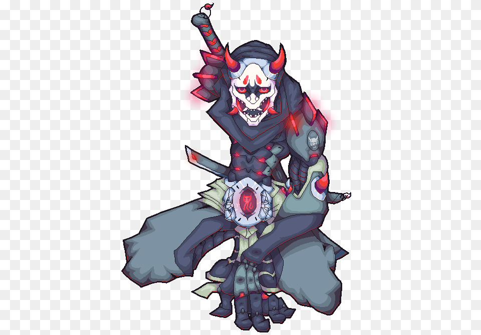 Oni Genji, Book, Comics, Publication, Baby Free Transparent Png