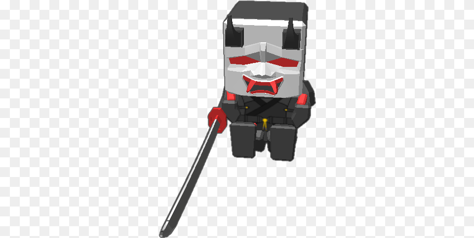 Oni Genji Skin From Overwatch, Device Free Transparent Png