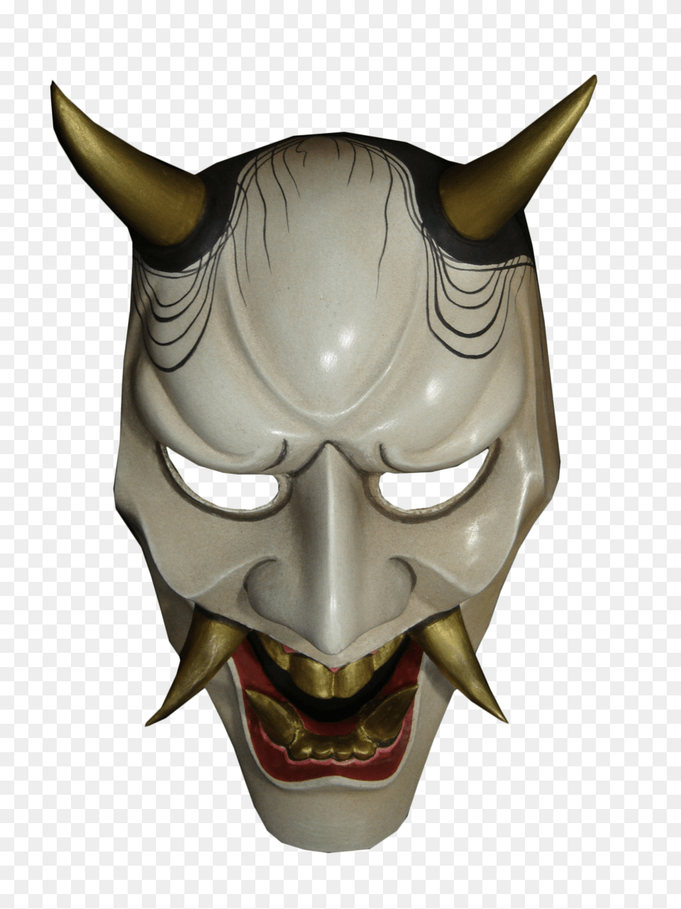 Oni Mask Picture, Animal, Fish, Sea Life, Shark Free Transparent Png