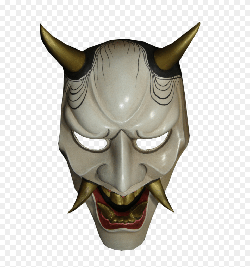 Oni Mask Picture, Person Png