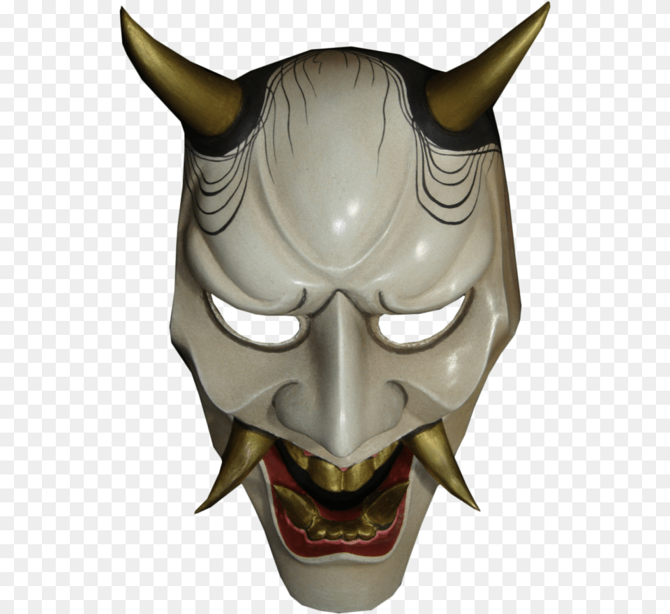 Oni Mask Picture Oni Mask, Person Png