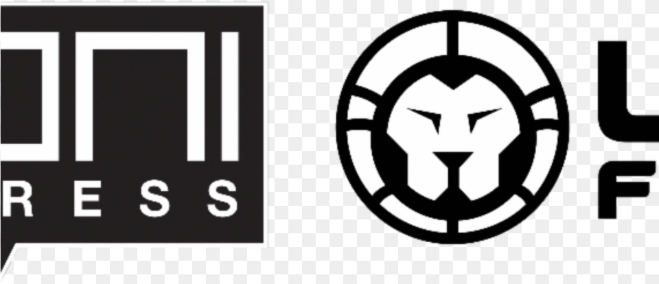 Oni Oni Press Lion Forge, Stencil, Logo, Symbol, Scoreboard Free Png