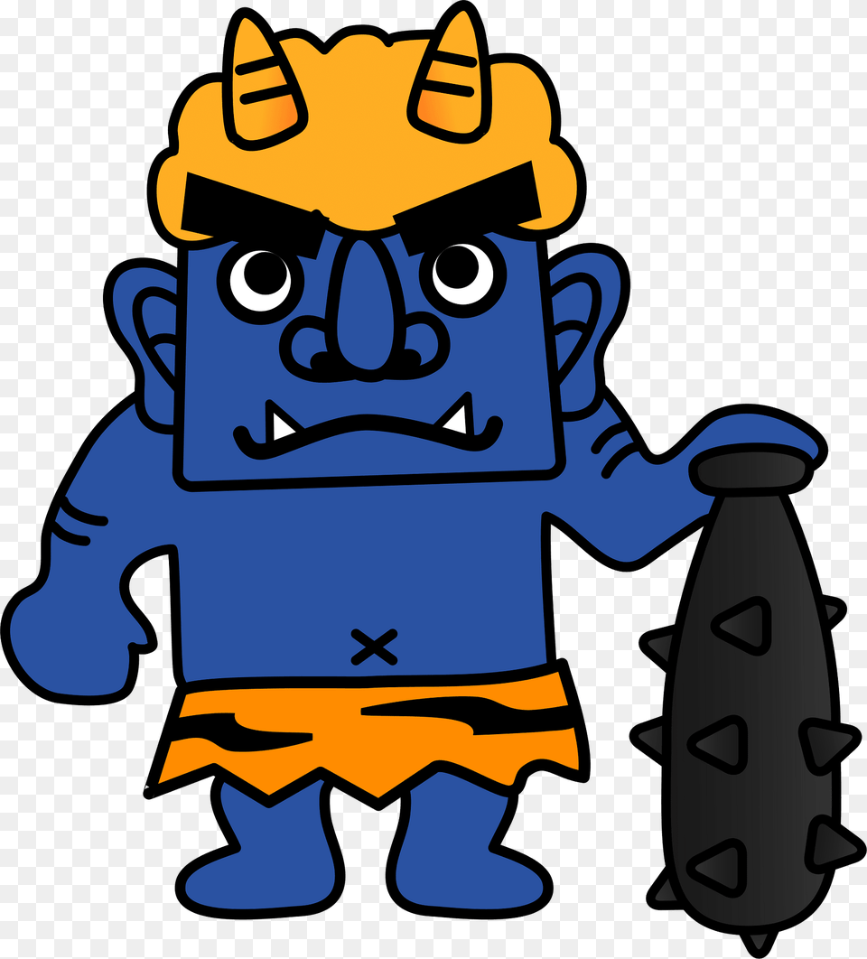 Oni Yokai Clipart, Baby, Person Free Transparent Png
