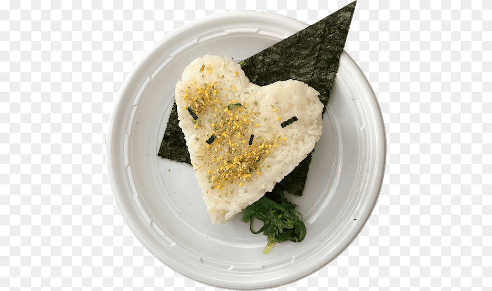 Onigiri 969nyccoffee 969 Nyc Coffee, Food, Food Presentation, Meal, Plate Free Png