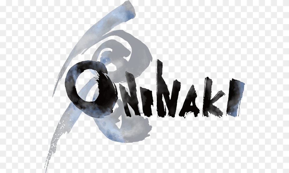 Oninaki Logo Oninaki Nintendo Switch, Adult, Male, Man, Person Free Png